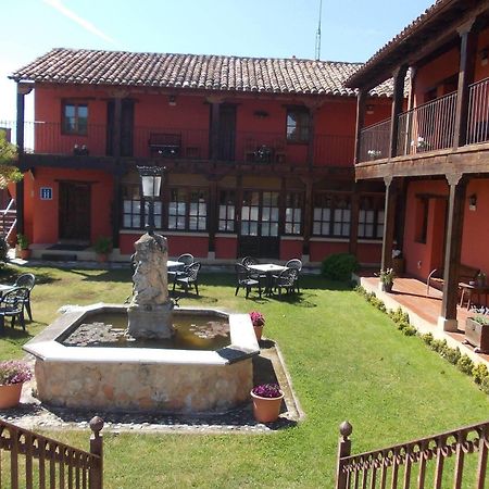 Hotel Los Rastrojos Aranda de Duero Zewnętrze zdjęcie