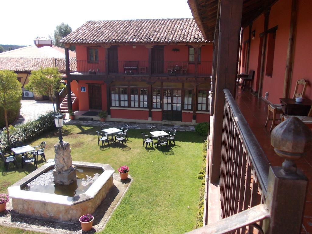 Hotel Los Rastrojos Aranda de Duero Zewnętrze zdjęcie