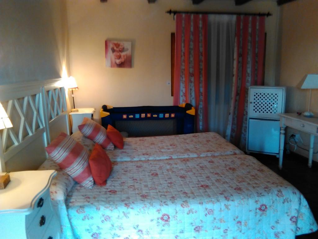 Hotel Los Rastrojos Aranda de Duero Zewnętrze zdjęcie