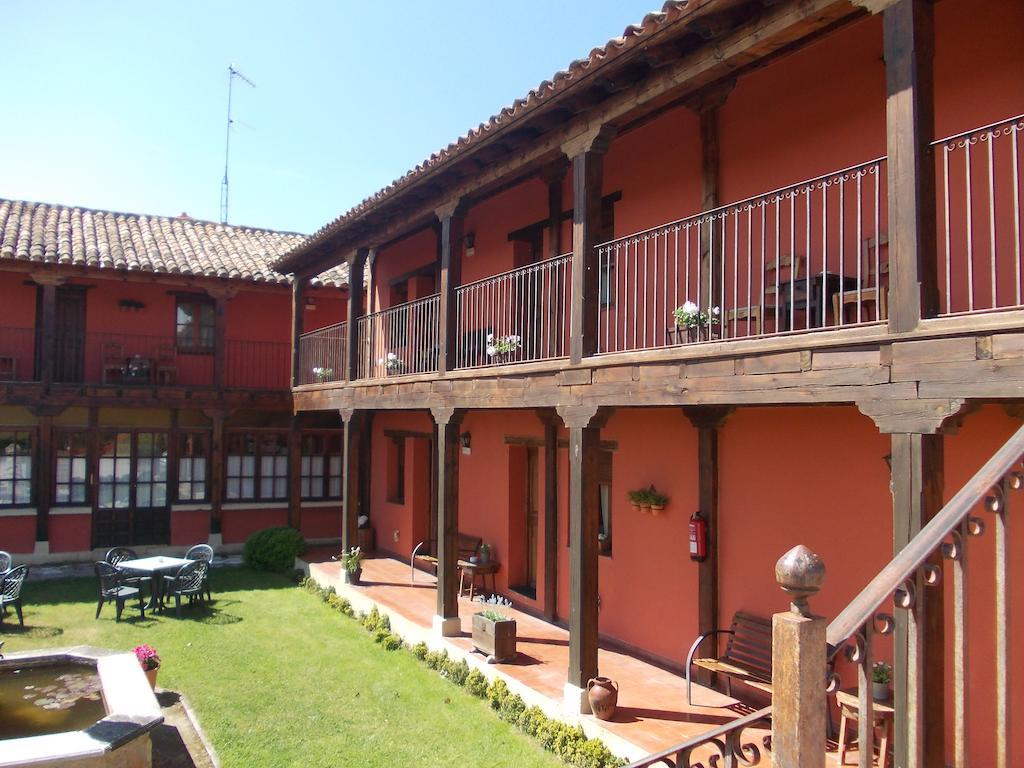 Hotel Los Rastrojos Aranda de Duero Zewnętrze zdjęcie