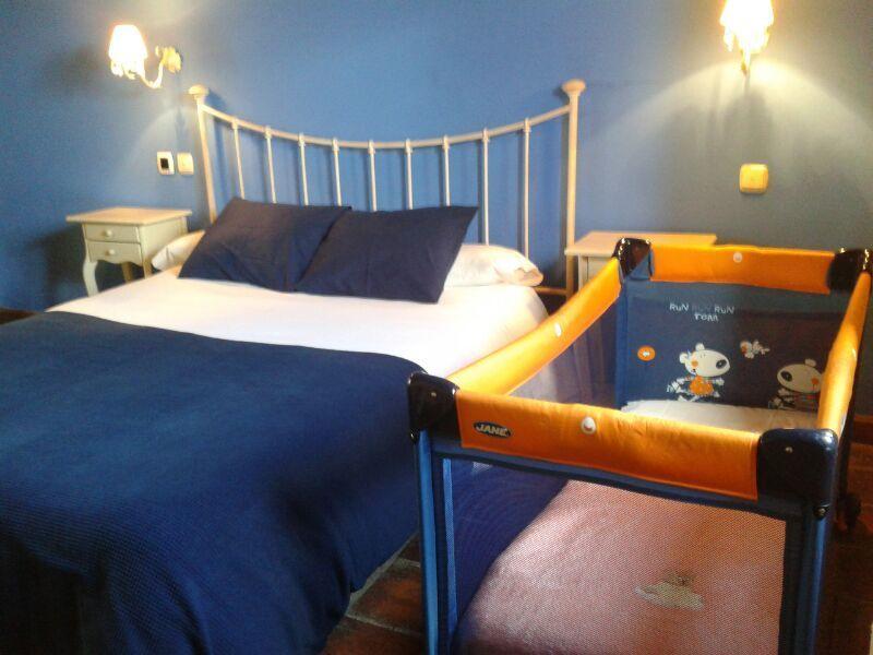 Hotel Los Rastrojos Aranda de Duero Pokój zdjęcie