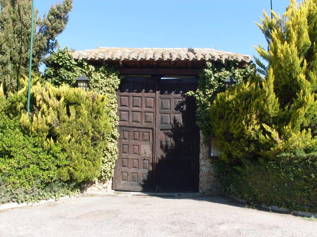 Hotel Los Rastrojos Aranda de Duero Zewnętrze zdjęcie