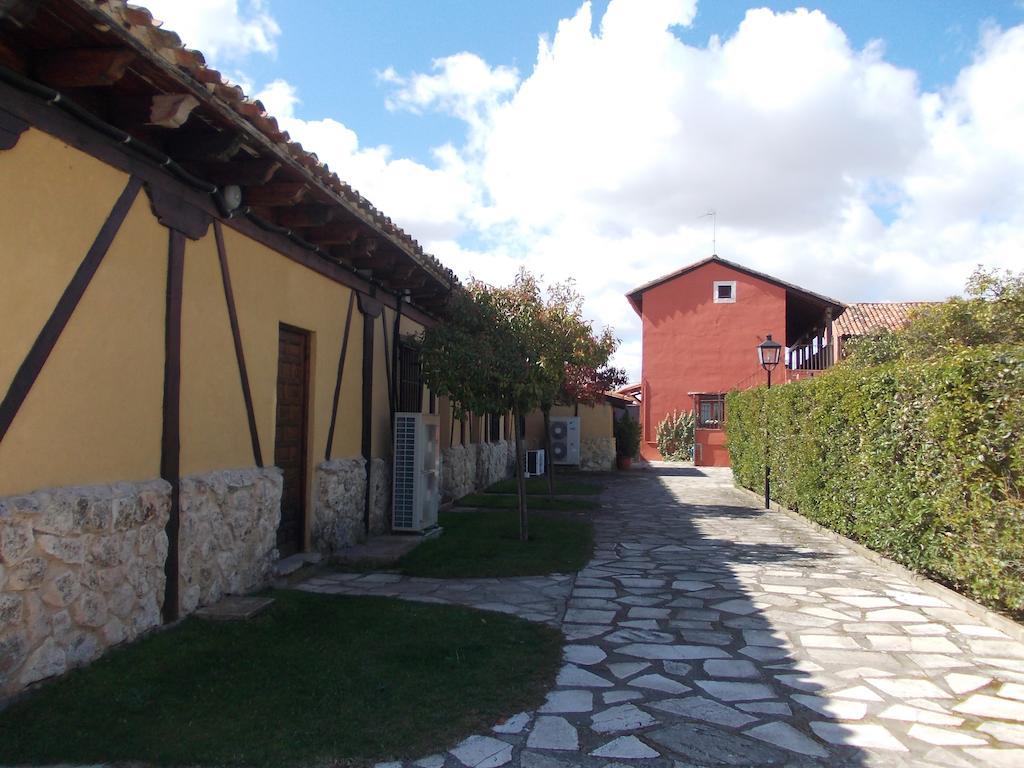 Hotel Los Rastrojos Aranda de Duero Zewnętrze zdjęcie