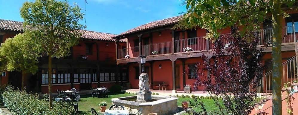 Hotel Los Rastrojos Aranda de Duero Zewnętrze zdjęcie