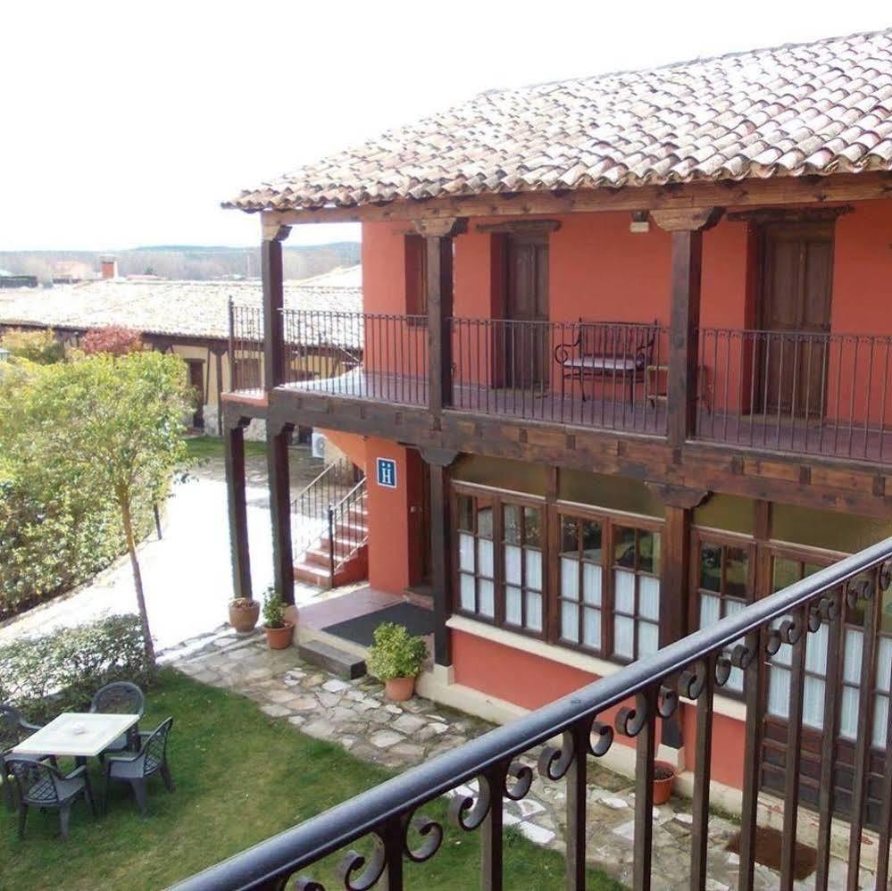 Hotel Los Rastrojos Aranda de Duero Zewnętrze zdjęcie