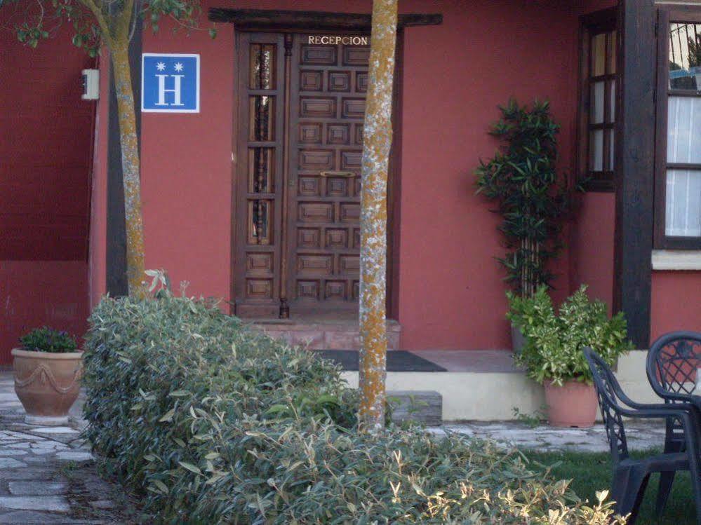 Hotel Los Rastrojos Aranda de Duero Zewnętrze zdjęcie