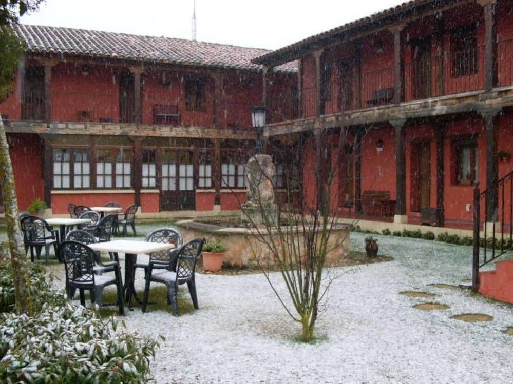 Hotel Los Rastrojos Aranda de Duero Zewnętrze zdjęcie